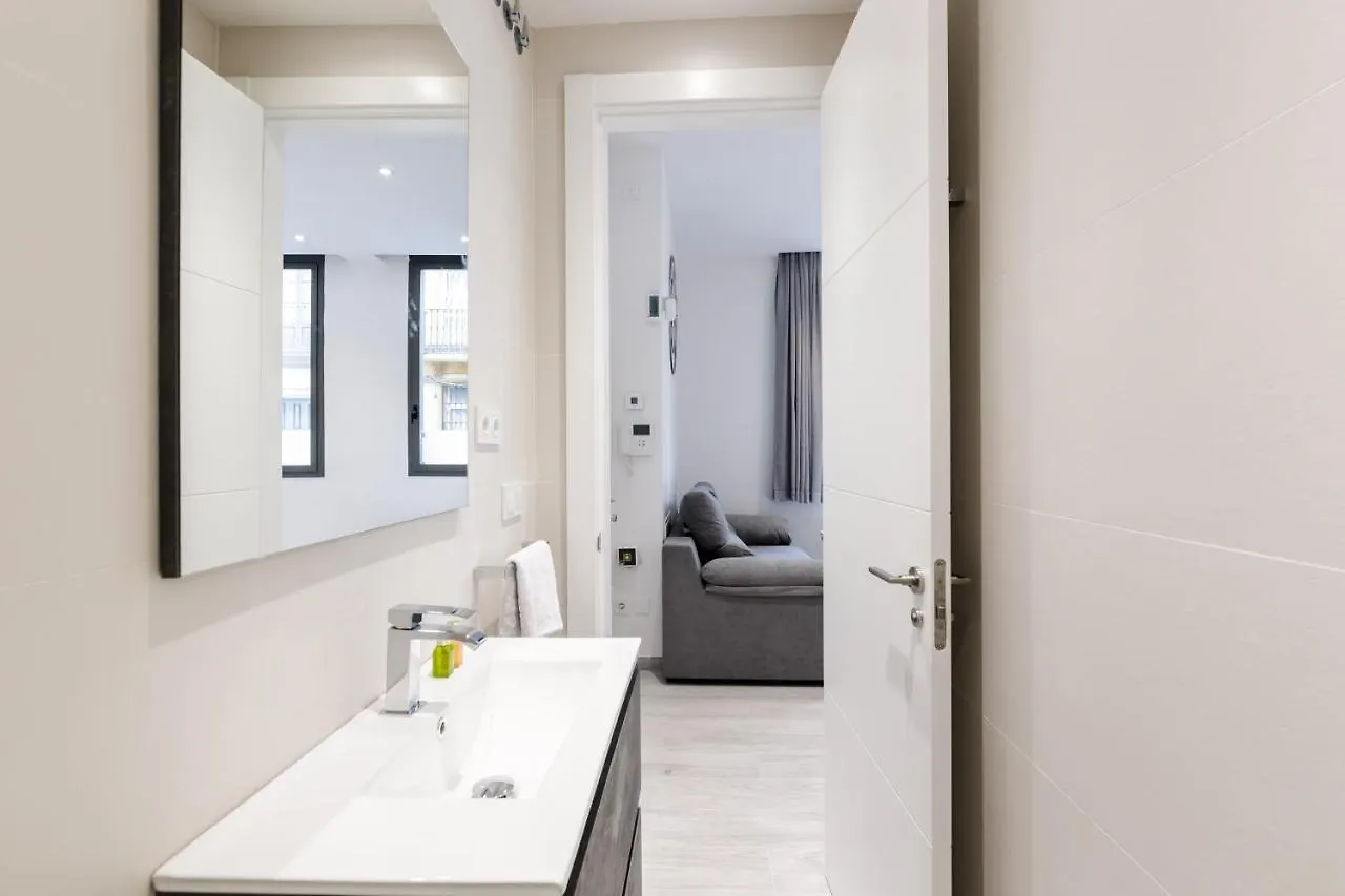 Apartment Minty Stay - Studio La Merced Malaga