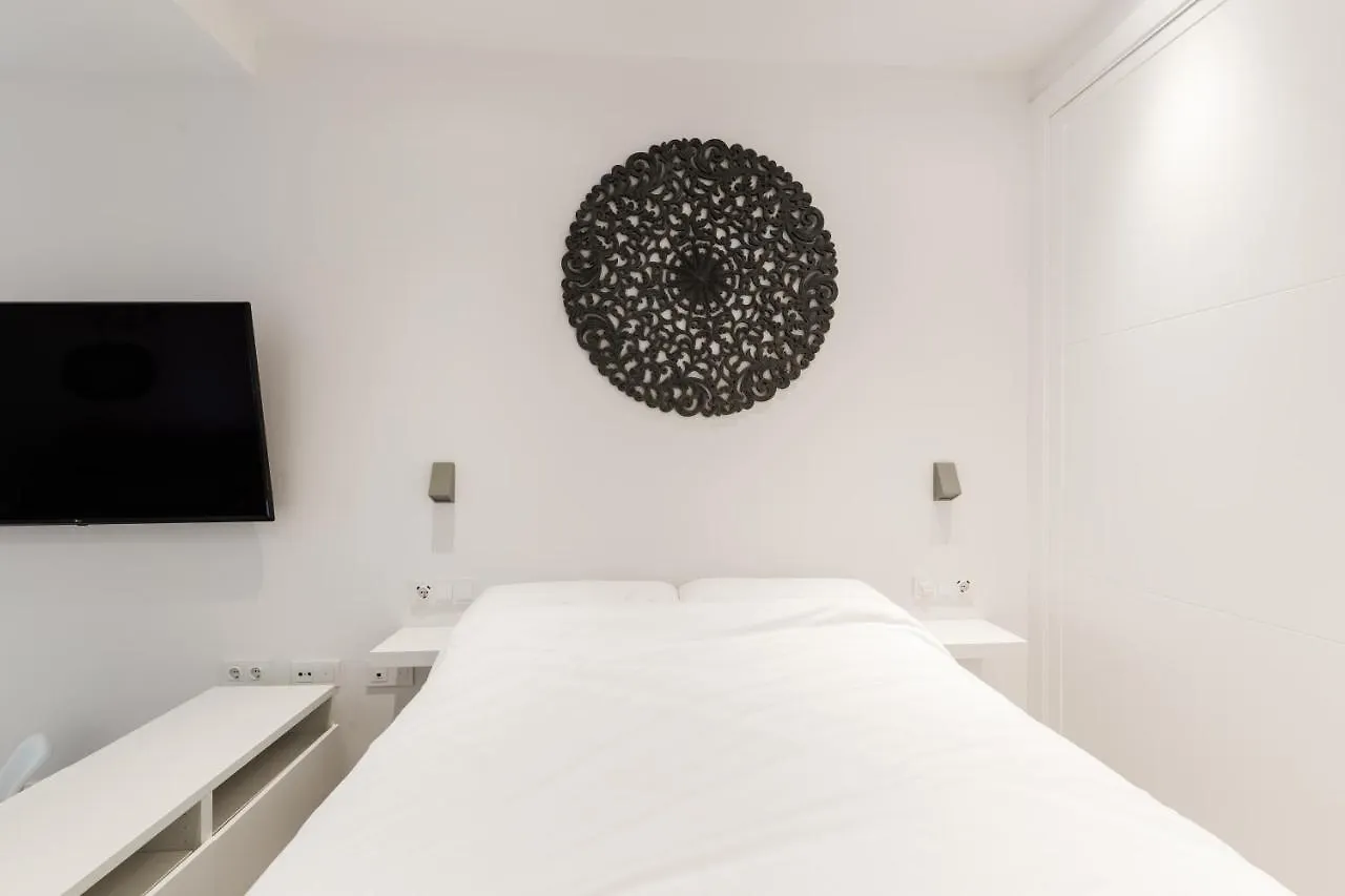 Apartment Minty Stay - Studio La Merced Malaga
