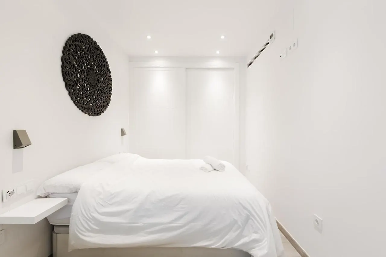 Apartment Minty Stay - Studio La Merced Málaga