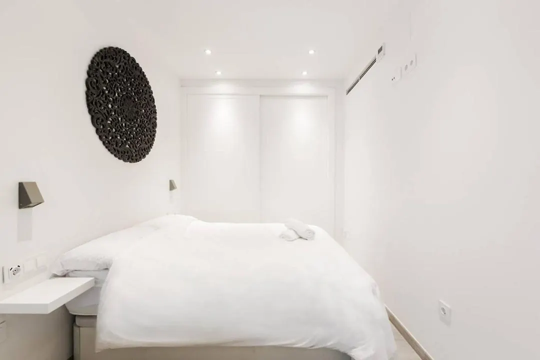 Apartment Minty Stay - Studio La Merced Malaga Spain